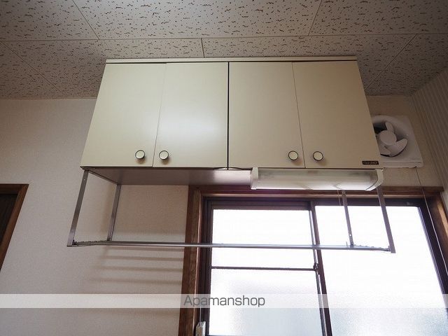 コーポ若葉館の内装写真