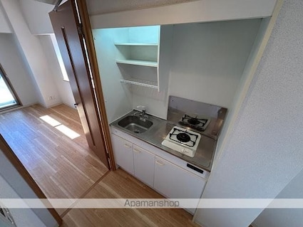 ルーク西早稲田[1K/23m2]のバス1