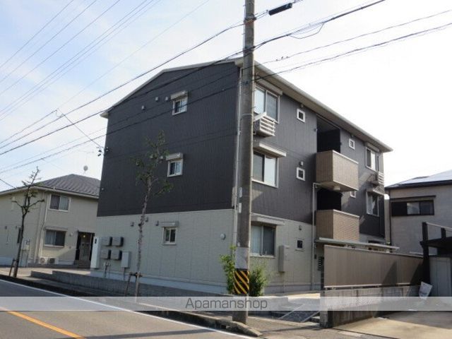 パークサイド東出 Iの外観写真