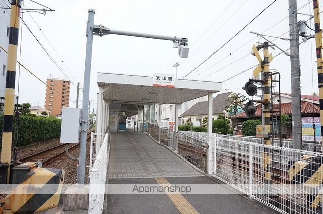 レオパレスブラン DUEの周辺写真