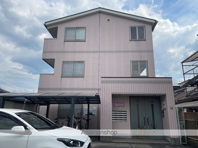 エストレノの外観写真