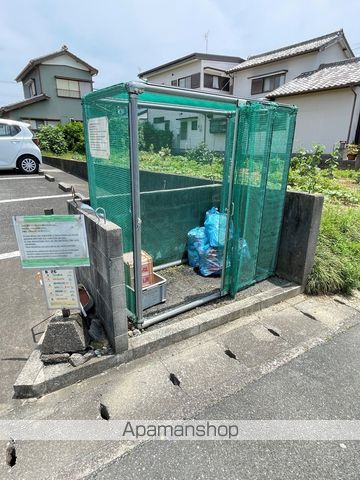 クレールの外観写真