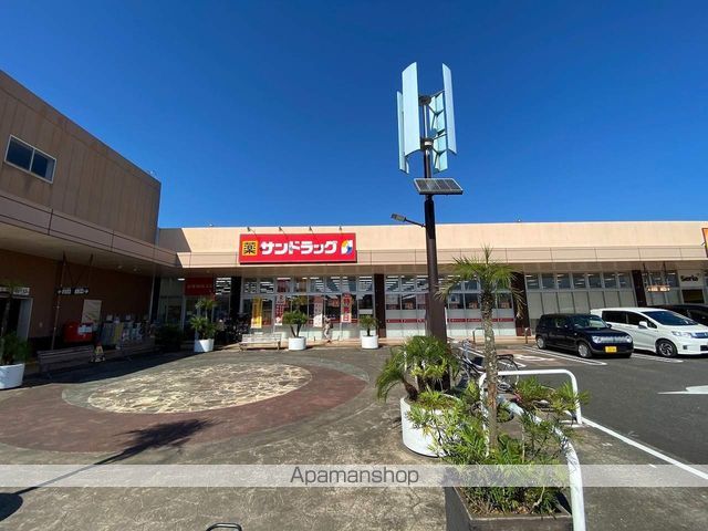 ハートランドの周辺写真