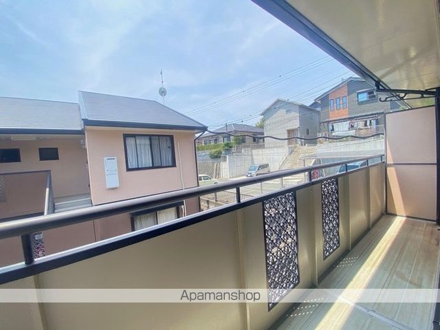 セジュール赤間の内装写真