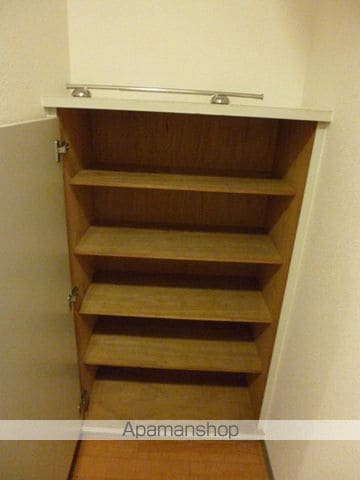グラツィア方南町の内装写真