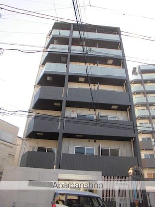 ジェノヴィア荻窪スカイガーデン[1K/28.3m2]の外観4