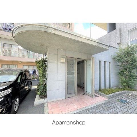 アルティレット泉中央の外観写真