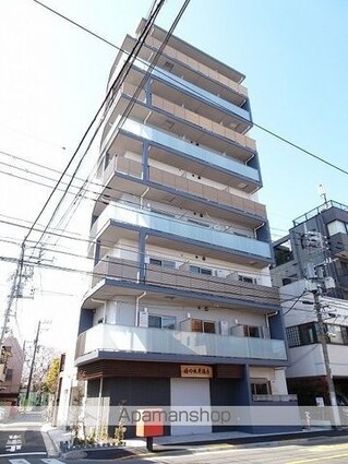 ルソレイユ[1DK/31.76m2]の外観2