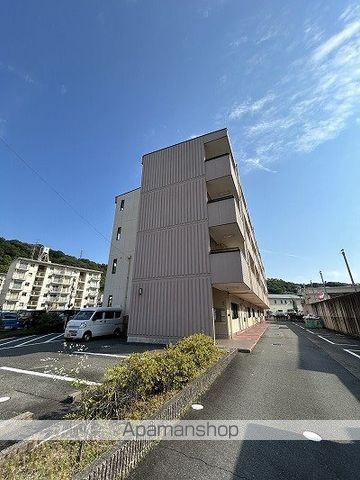 プラチナコート青山の外観写真