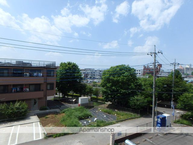 【小平市栄町のマンションの写真】