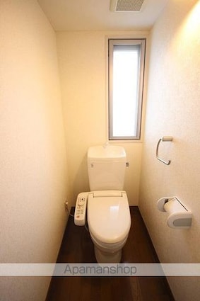 キュービックパレス[2LDK/60.39m2]のトイレ