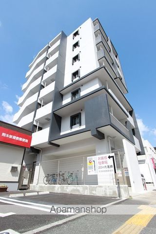 CHELSEA MANOR新屋敷の外観写真