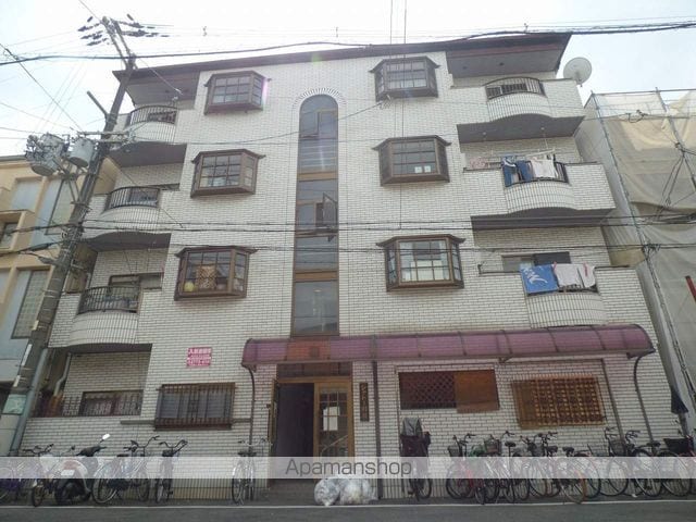シャトー村井の外観写真