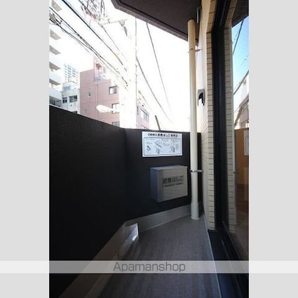 ハーモニーレジデンス田町[1K/20.93m2]のその他内装2
