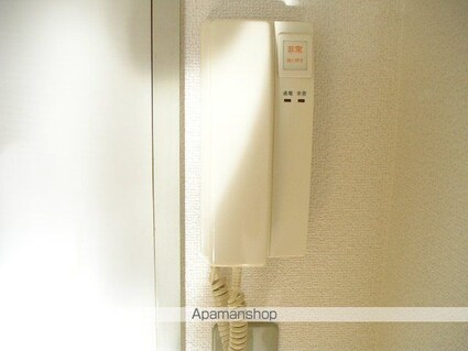 石芝イン北[1K/25.54m2]のセキュリティ