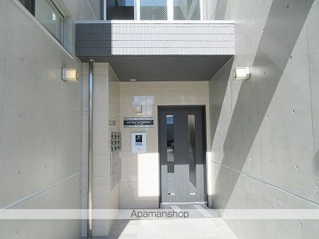 アスティオス佐鳴台の玄関写真