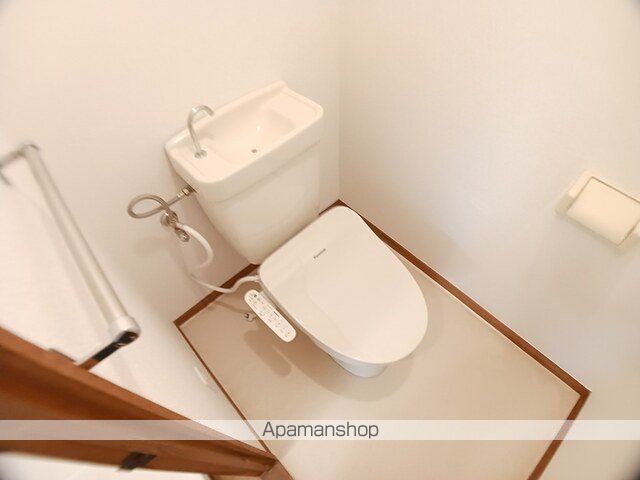 シティハイツ山田Aの内装写真