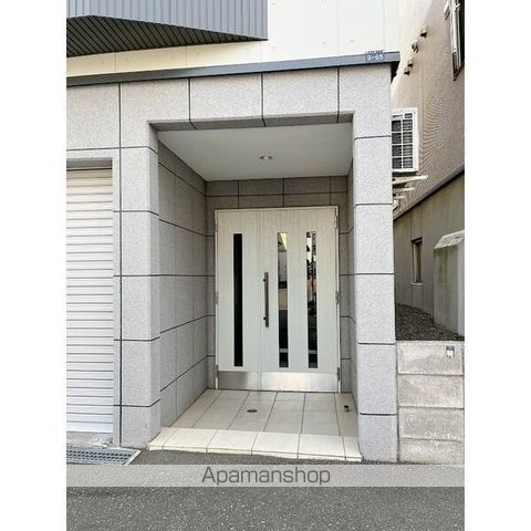 シェリール澄川の玄関写真