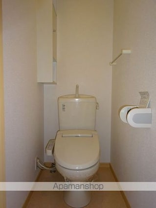 和歌山県和歌山市弘西[1R/32.9m2]のトイレ