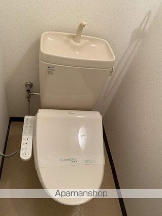 ハレコンテッサ[2LDK/76.16m2]のトイレ