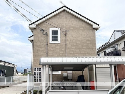 ベル・アラモ[1SLDK/55.31m2]の外観5