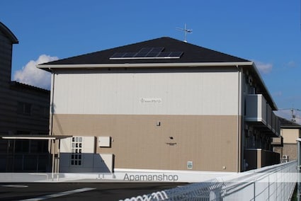 グランシャリオⅡ[2LDK/50.38m2]の外観4