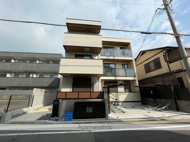 トリシア上甲子園の外観写真