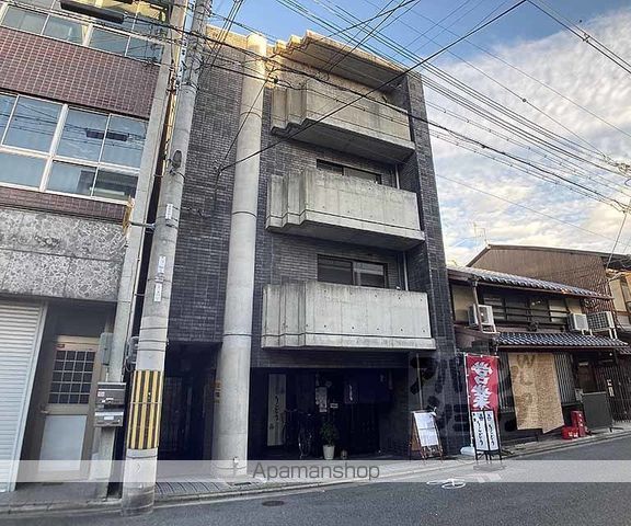 フレグランス大宮の外観写真