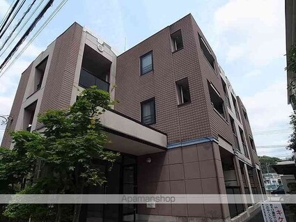 コモドパークハウス[1R/30.98m2]の外観2