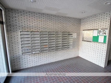 ガーデンハイツ緑町[1K/22.12m2]の共用部3