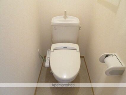 クレールコート[1K/29m2]のトイレ