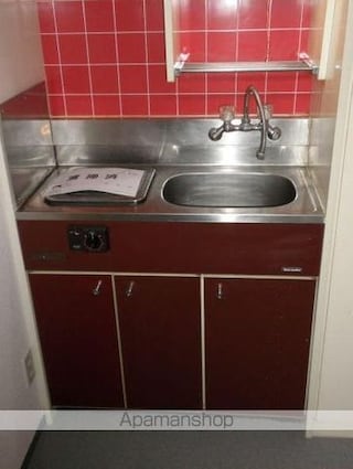 トップ阿佐谷[1R/15m2]のキッチン