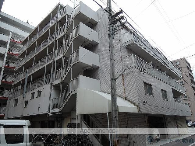 花繁ビル[1K/19.34m2]の外観1