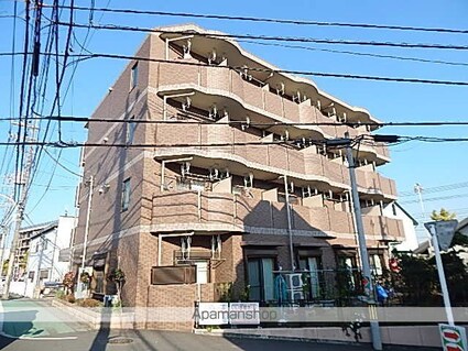 アルバルーチェ[1K/26.7m2]の外観3