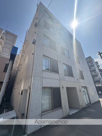 ウインダムヒル南5条の外観写真