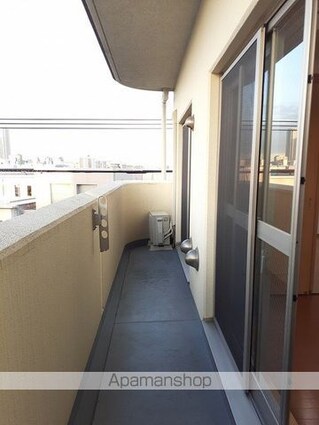 クレオ・テラ　本八幡[1LDK/40.04m2]のバルコニー