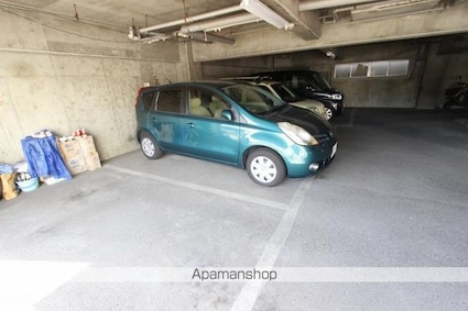 春日第一ビル[2DK/45.5m2]の共用部2