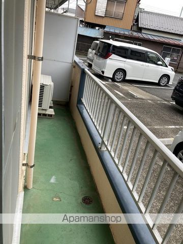 メゾン豊田の内装写真