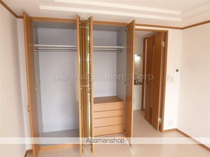 ｔｅａｍＩＷＡＴＡ[1K/29.7m2]の収納