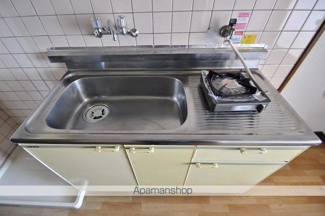 ピアーチェ住吉の内装写真