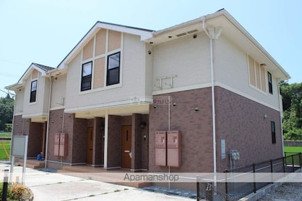 カーサ　フェリーチェＢ[2DK/40.45m2]の外観1