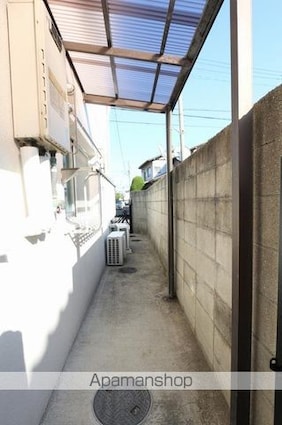 ヴィラオグラ[1DK/30m2]の共用部1