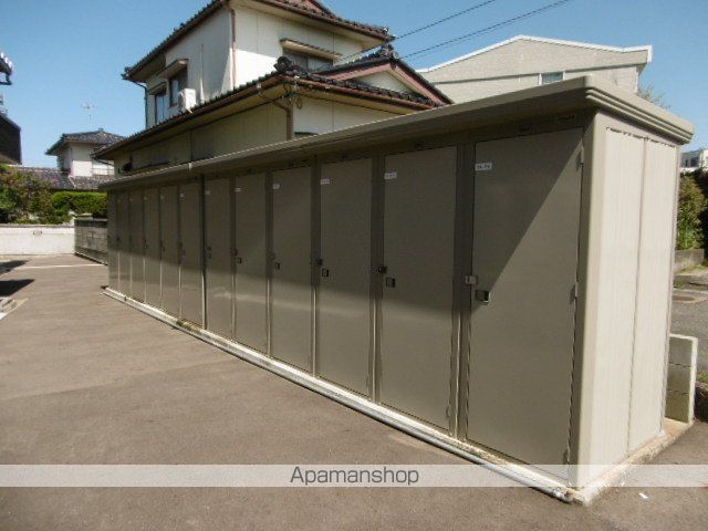 ラルーチェの外観写真