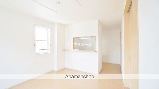 エル フトゥーロ Aの内装写真