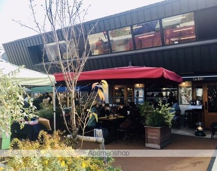 東京都世田谷区代田４丁目[1K/20m2]の周辺4