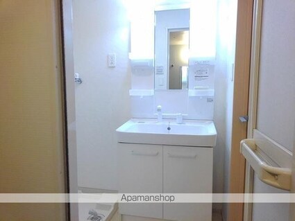 エーデルハイム　コセ　Ａ[1LDK/44.97m2]の洗面所