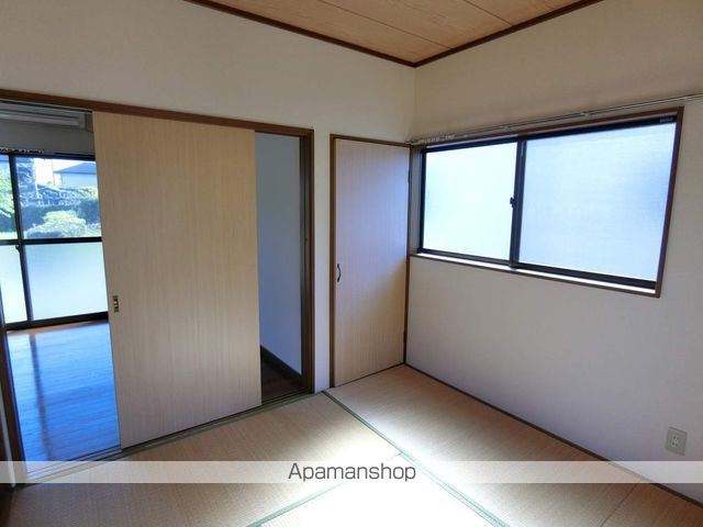御前崎市 1階建 築28年の内装写真