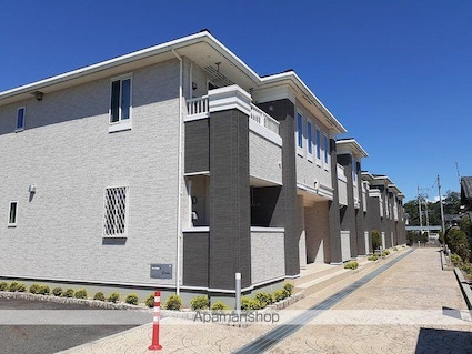 ルガルボニート　Ⅱ[2LDK/58.9m2]の外観