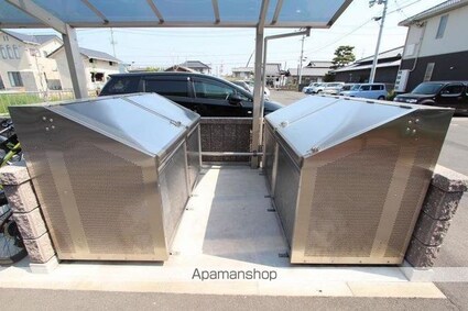 グランマスト太田　Ａ・Ｂ・Ｃ棟[2LDK/58.22m2]の共用部4