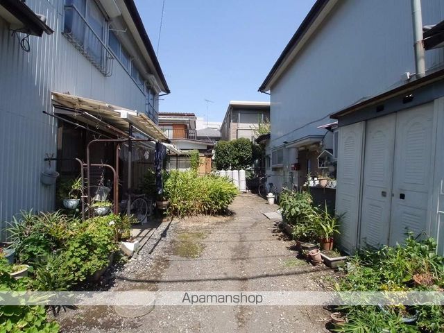 横山台テラスハウスの内装写真